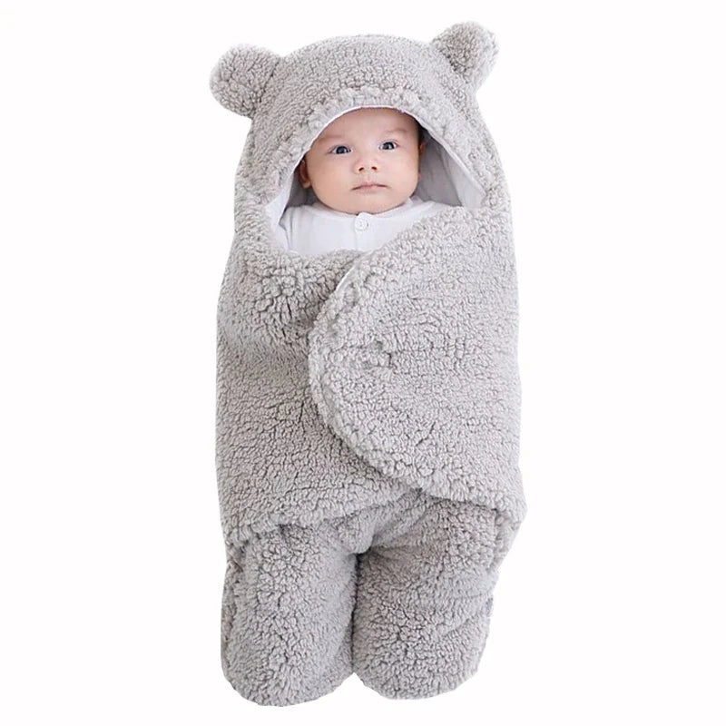 Baby Nest Zachte Warmte en Bescherming 0-9 Maanden