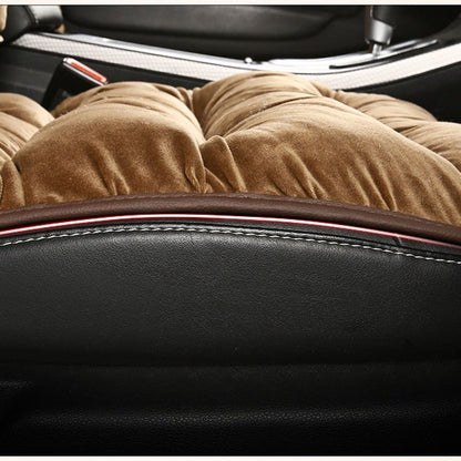 Warmte Gevoerde Auto StoelhoezenWinteredition