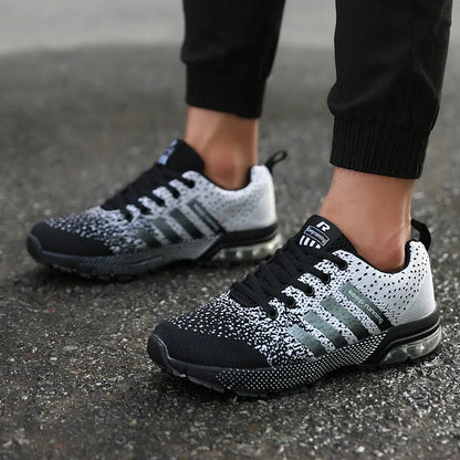 Vrouwen Hardloopschoenen Lichtgewicht Ademend voor Marathon en Training