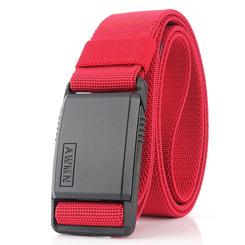 Militaire Riem met Magnetische Sluiting