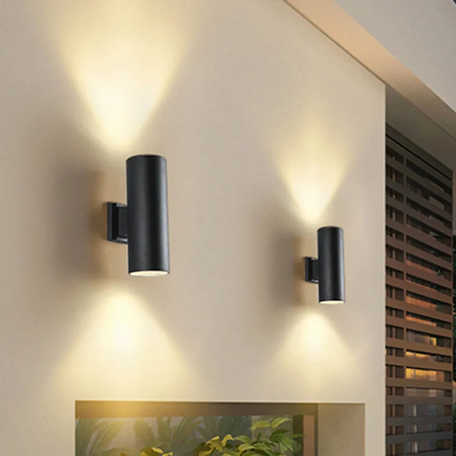 Cilinder Buitenlamp Waterdicht Dimbaar LED