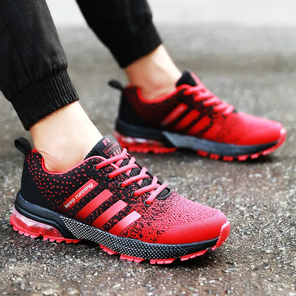 Vrouwen Hardloopschoenen Lichtgewicht Ademend voor Marathon en Training