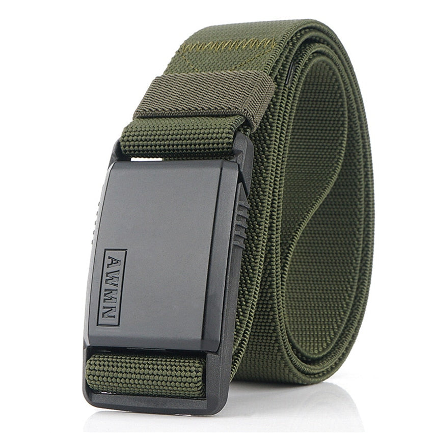 Militaire Riem met Magnetische Sluiting