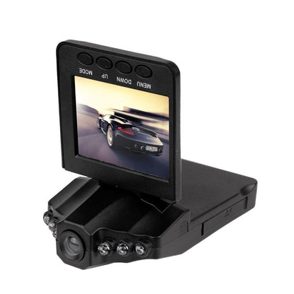 Dashcam Full HD 1080P met Nachtzicht en Gps