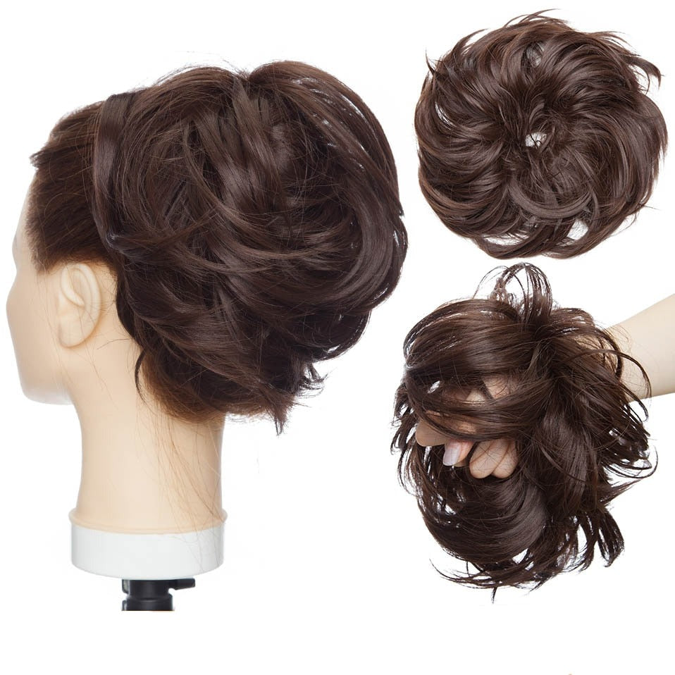 Haarverzamelaar Krulhaar Styling Accessoire