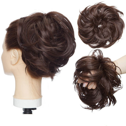 Haarverzamelaar Krulhaar Styling Accessoire