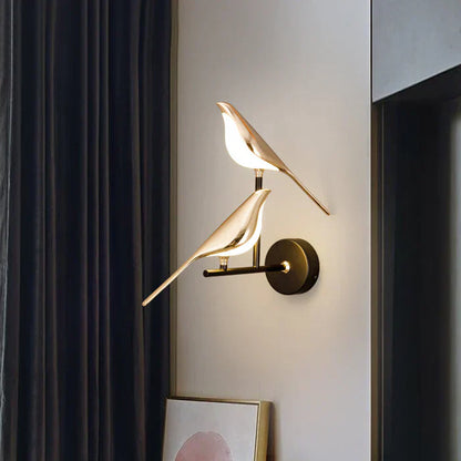 Wandlamp Modern met Magnetische Bevestiging OrionGlow