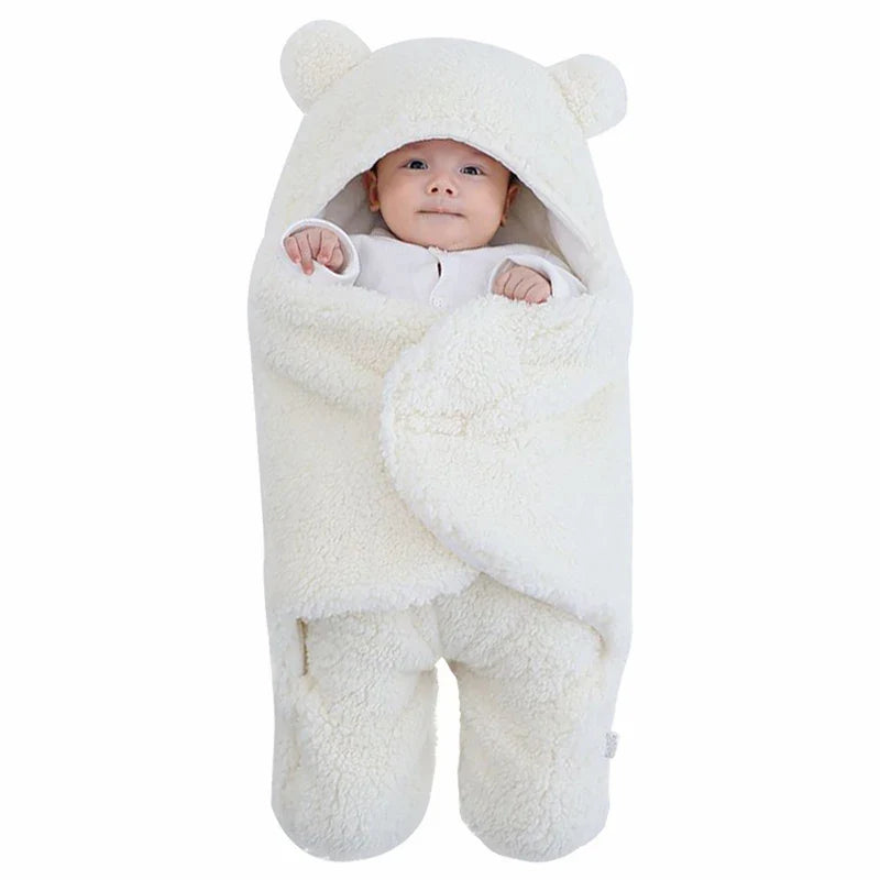 Baby Nest Zachte Warmte en Bescherming 0-9 Maanden