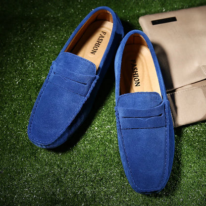 SuaveStride | Comfortabele Suède Schoenen voor elke dag