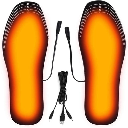 Verwarmingszolen Oplaadbaar USB met Temperatuur Instelling