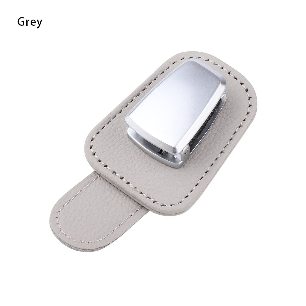 Zonnebrillenhouder Auto Klemclip Organizer