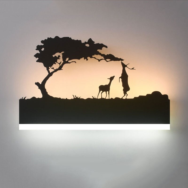 Wandlamp Decoratief Licht Modern Design