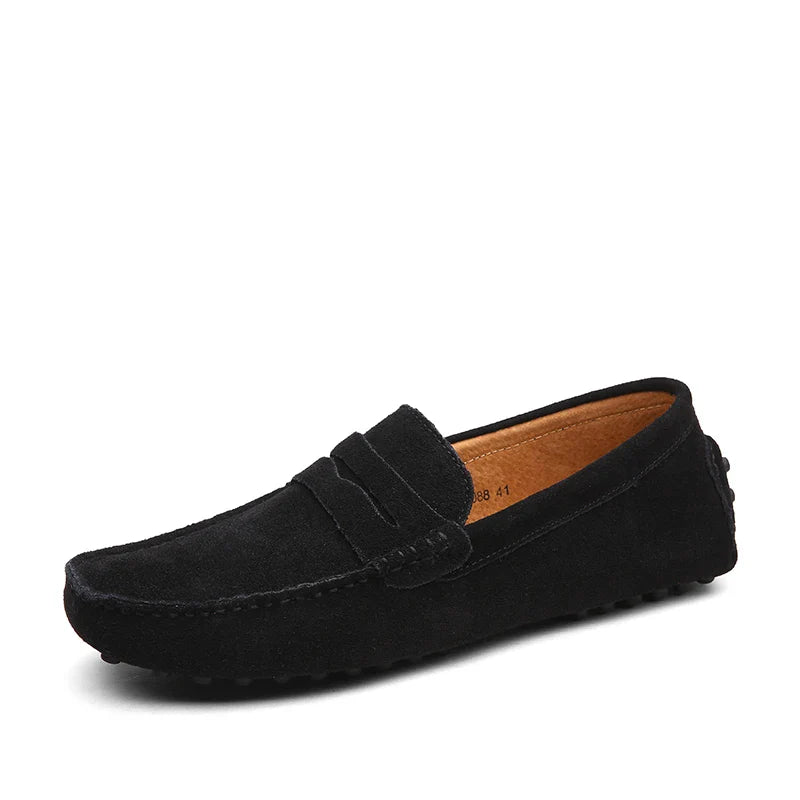 SuaveStride | Comfortabele Suède Schoenen voor elke dag
