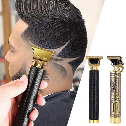 Draadloze Haartrimmer voor Mannen Waterproof