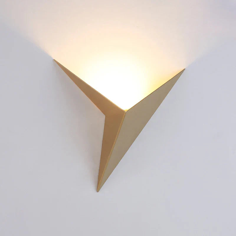 LED Wandlamp Geometrisch Design Modern voor Slaapkamer