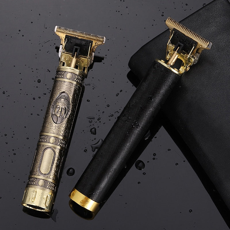 Draadloze Haartrimmer voor Mannen Waterproof