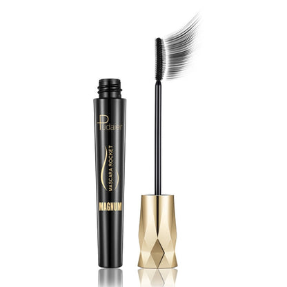Waterproof Mascara Intens Zwart met Volume en Krul