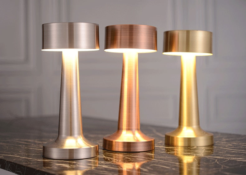 LED Tafellamp Dimbaar Modern Design Flexibele Arm