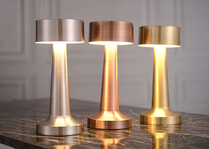 LED Tafellamp Dimbaar Modern Design Flexibele Arm