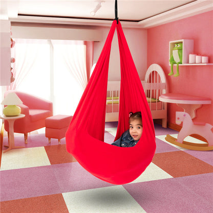 Kinderhangmat Voor Binnen en Buiten - Relaxatie Nest