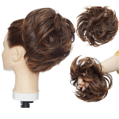 Haarverzamelaar Krulhaar Styling Accessoire