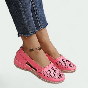 Varella™ – Dames Sandalen met Schokabsorberende Zool en Ademend Comfort-6