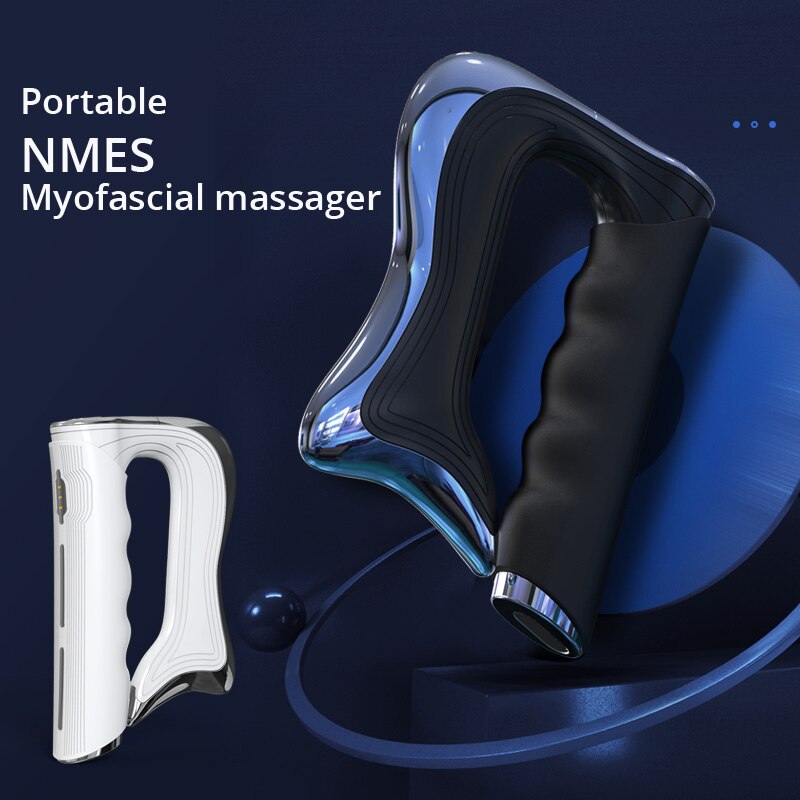Massageapparaat met Microtrilling voor Diepe Ontspanning