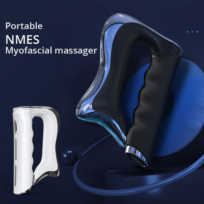 Massageapparaat met Microtrilling voor Diepe Ontspanning
