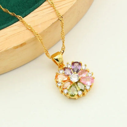 Aurora Juwelen Set Griekse Stijl Sieraden - Velinix