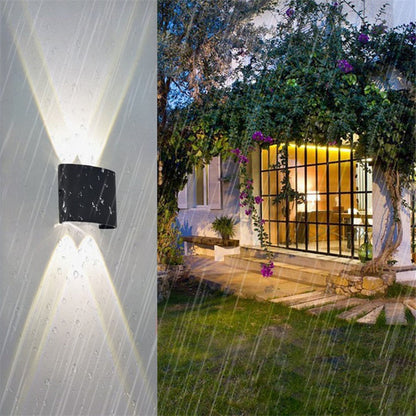 LED Wandlamp Waterdicht Binnen en Buiten IP65