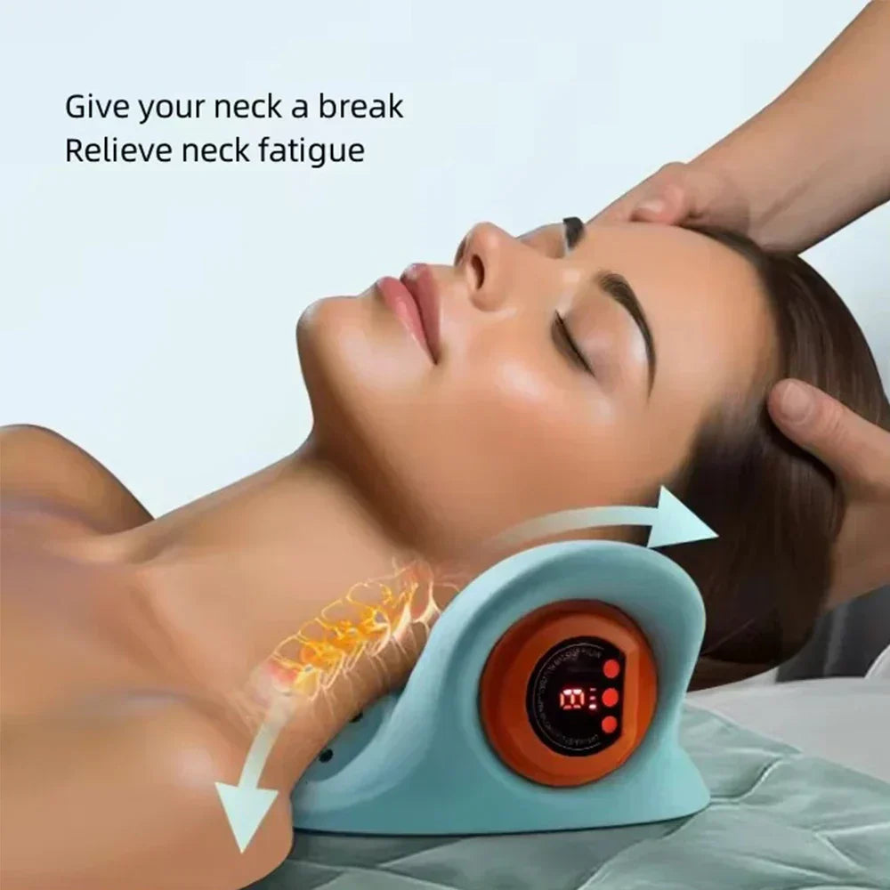 Neck Massager FlexEase voor Thuisgebruik