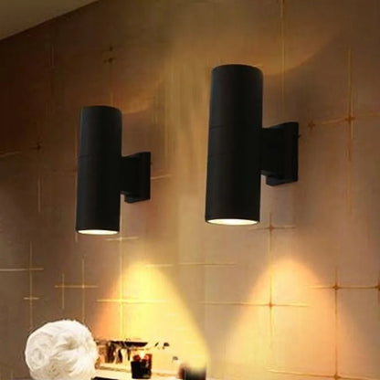 Cilinder Buitenlamp Waterdicht Dimbaar LED