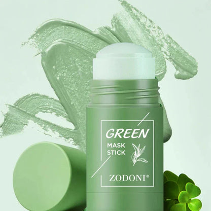 Natuurlijke Groene Thee Gezichtsmasker Stick