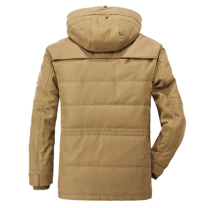 Velinix Herenjas Spencer Modieus Waterdicht