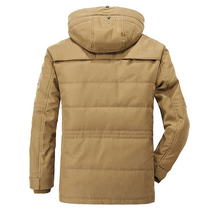 Velinix Herenjas Spencer Modieus Waterdicht