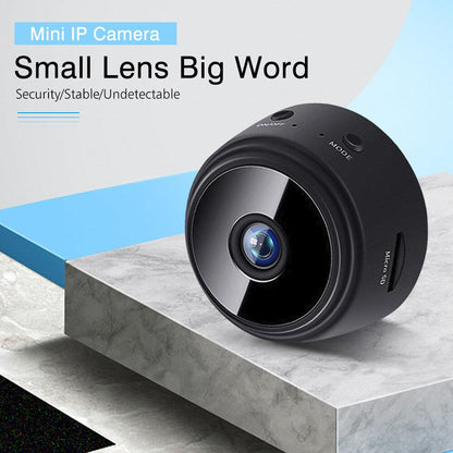 Minicamera 1080p HD Nachtzicht WiFi Camera