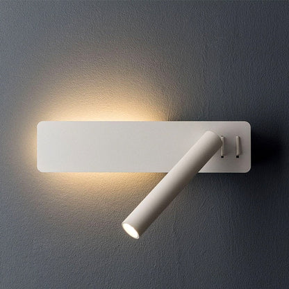 LED Leeslamp Dimbaar Draaibaar voor Bed - Velinix