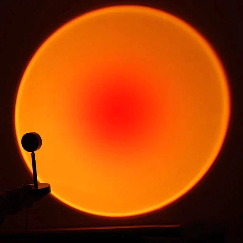 Regenboog LED Lamp Kleurrijke Sfeerlamp