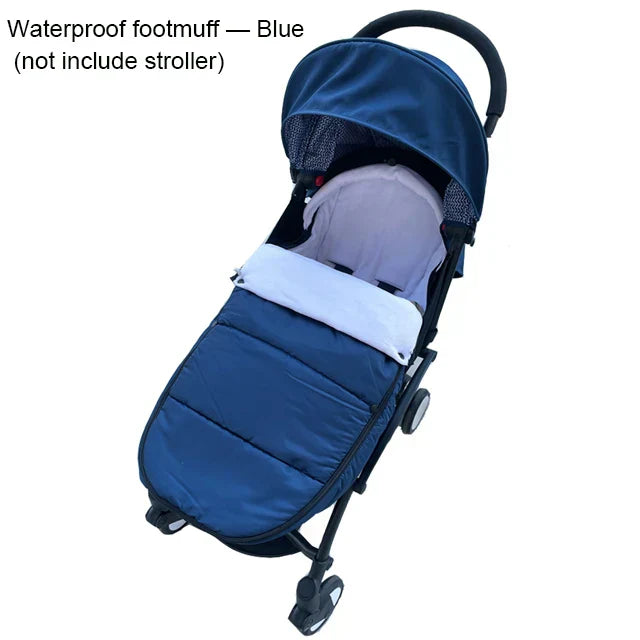 Kinderwagen Voetenzak Warm en Zacht voor Baby