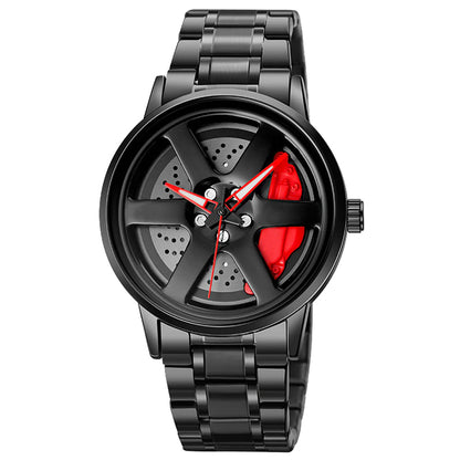 Chronos Horloge voor Autorijders Luxe Design