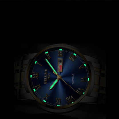 Herenhorloge LED Verlichting Modern Design