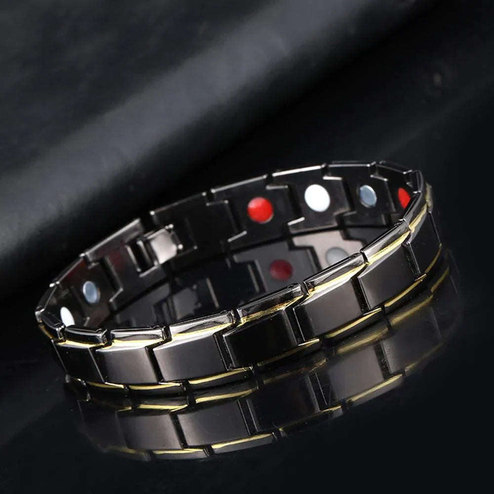 Magnetische Armband voor Gezondheid en Wellness