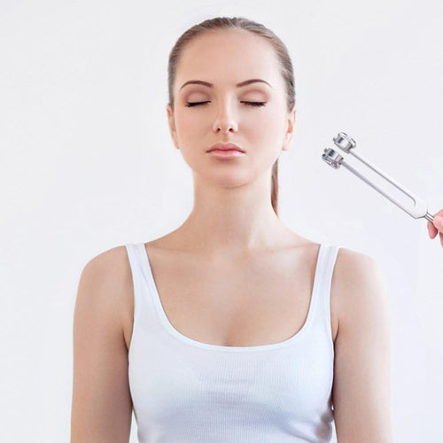 Chakra Healer 128 Hz Trillingen voor Zelfgenezing