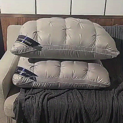 Neksteun Kussen Luxe Hypoallergeen voor Diepe Slaap