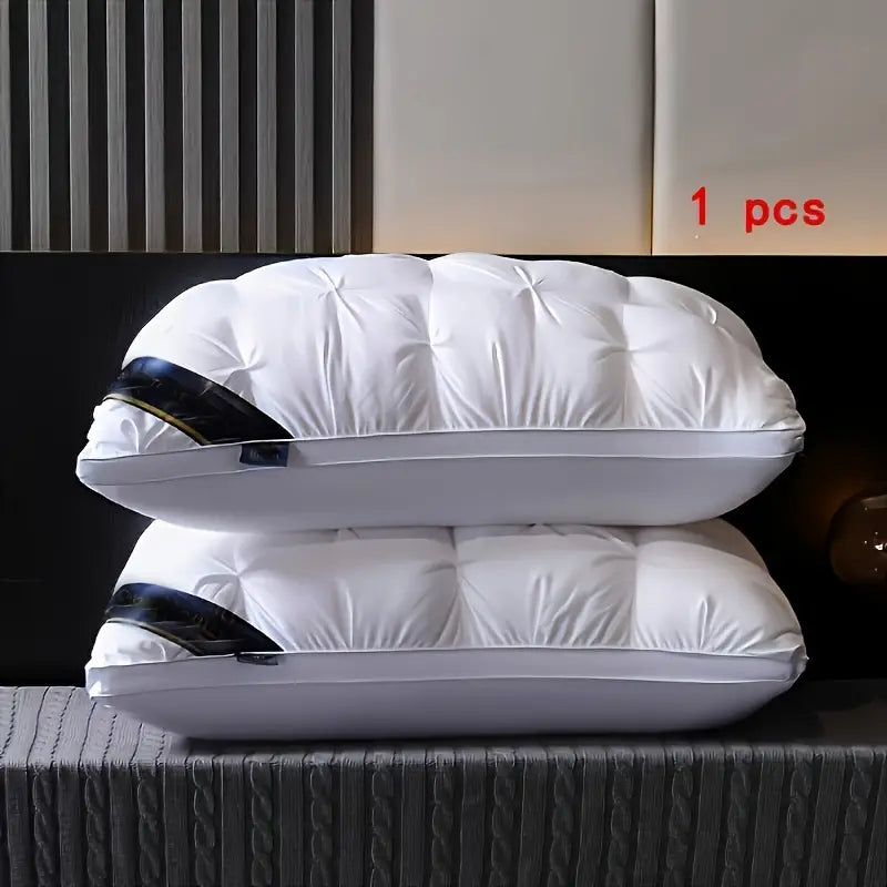HealthySleep – Luxe neksteun kussen van memory foam, hypoallergeen 2