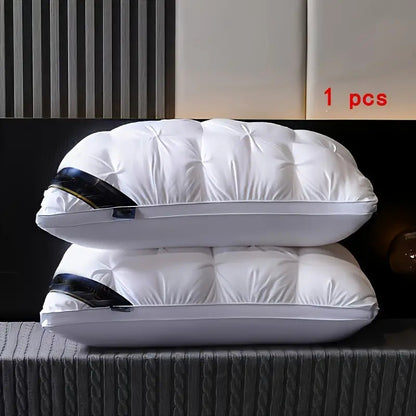 HealthySleep – Luxe neksteun kussen van memory foam, hypoallergeen 2