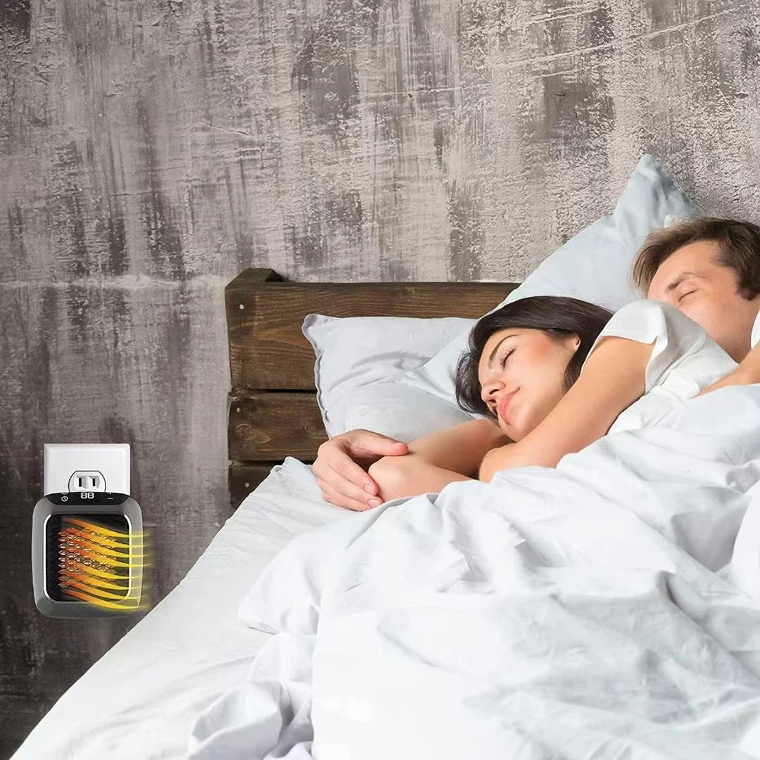 HeatMate™ – Compacte en Krachtige Verwarming voor Elke Ruimte