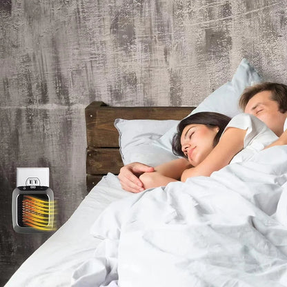 HeatMate™ – Compacte en Krachtige Verwarming voor Elke Ruimte
