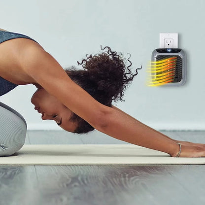 HeatMate™ – Compacte en Krachtige Verwarming voor Elke Ruimte