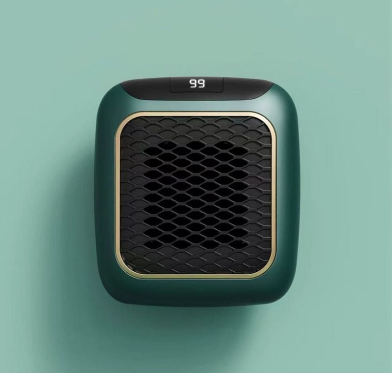 HeatMate™ – Compacte en Krachtige Verwarming voor Elke Ruimte